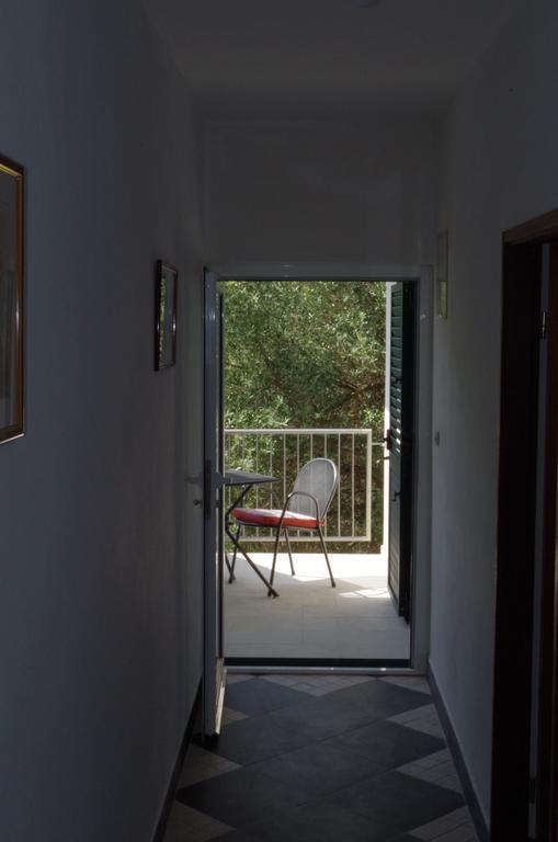 Apartmani Kusic Trpanj Eksteriør billede